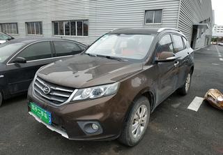 福州陸風(fēng)陸風(fēng)x5二手車報(bào)價(jià) 圖片 多少錢 第一車網(wǎng)