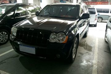 二手車分期付款福州Jeep大切諾基