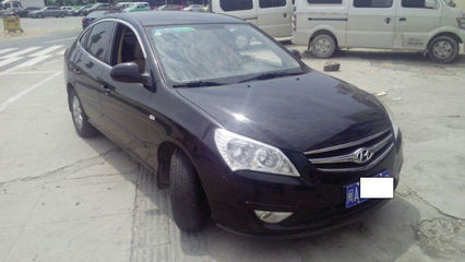 二手現(xiàn)代 悅動 悅動1.6自動舒適型圖片_福建福州二手車_華夏二手車網(wǎng)