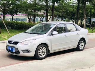 福州5至8年銀色福特福克斯三廂二手車報(bào)價(jià) 交易市場 出售 第一車網(wǎng)