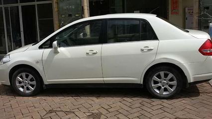 【福州二手車】2007年2月_二手日產 頤達 1.6手動帶天窗_價格4.8萬元_華夏二手車網