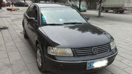 【福州二手車】2002年8月_二手大眾 帕薩特 1.8T 手動天窗_價格3.5萬元_華夏二手車網