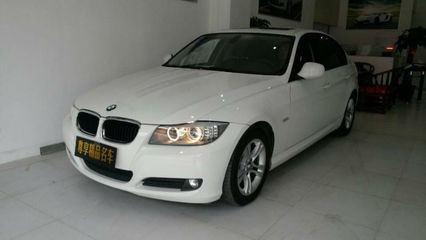 二手寶馬3系 318i領(lǐng)先型 福州福清地區(qū)二手車選購(gòu)指南