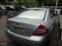 經(jīng)典之選 2005款福特蒙迪歐Ghia自動(dòng)2.0，金山大潤(rùn)發(fā)店精品二手車源，福州優(yōu)質(zhì)推薦