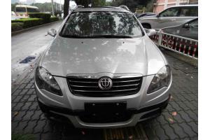 2007年二手中華駿捷1.8T豪華型 一款經典國產轎車的深度解析